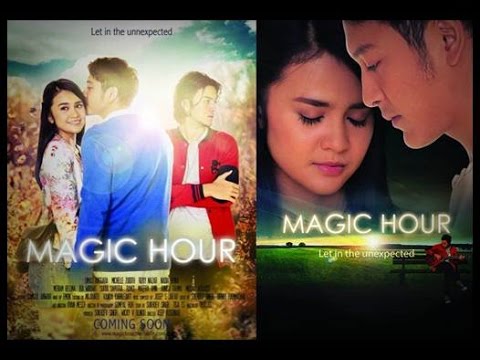 Film magic hour 2015 full movie fimas anggara dan michelle zuidith mp4 online
